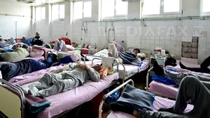 Spitalul Judeţean Vaslui despre extinderea programului de vizite: Stăm toată ziua cu mopul în mână 