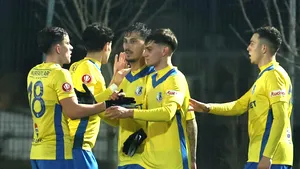 Farul a câștigat cu Rapid, scor 3-1, în etapa 27 din Superliga