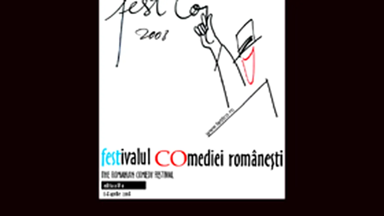 Spectacole de Ionesco şi Vişniec, în secţiunea internaţională a FestCO 2008