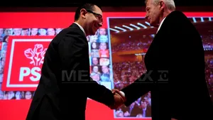 Vanghelie: Victor îl vrea pe Sorin Oprescu, este o decizie politică, asta e