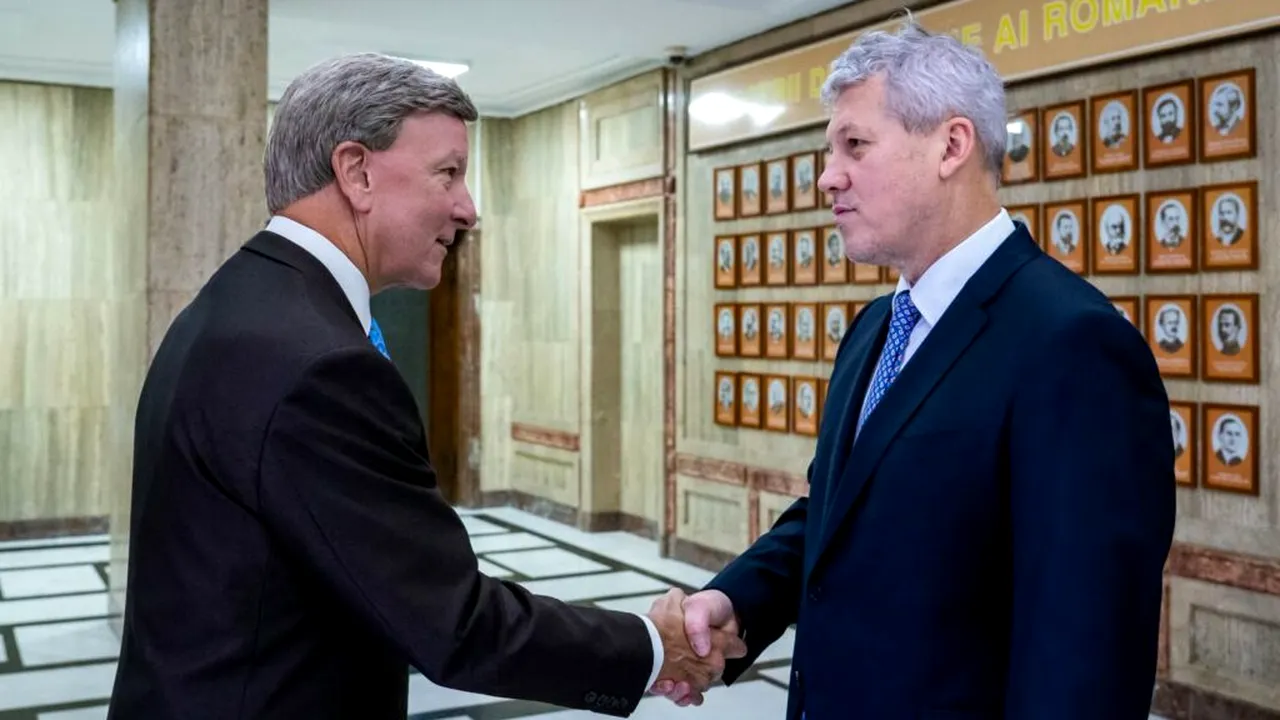 Predoiu: Criza politică a înseamnat pași pe loc și oportunități întârziate. Guvernul trebuie să relanseze proiectele cu SUA