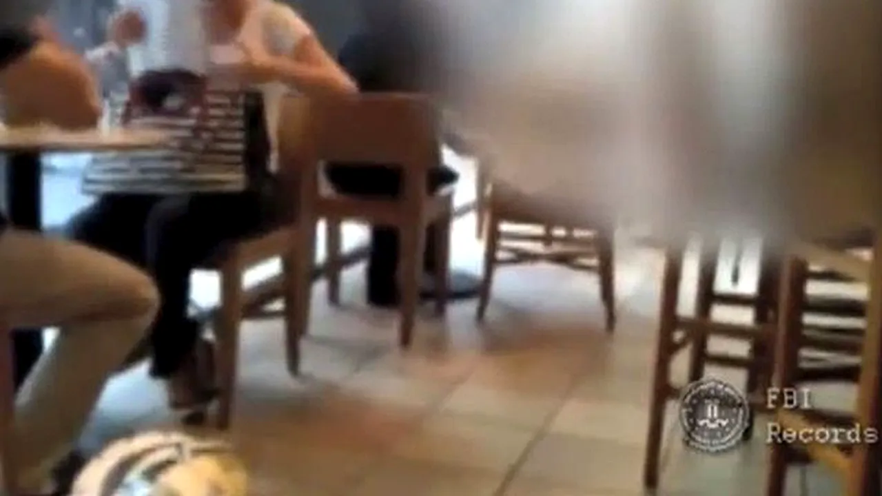 Spioana Anna Chapman în acţiune: Cum a filat-o FBI - VIDEO
