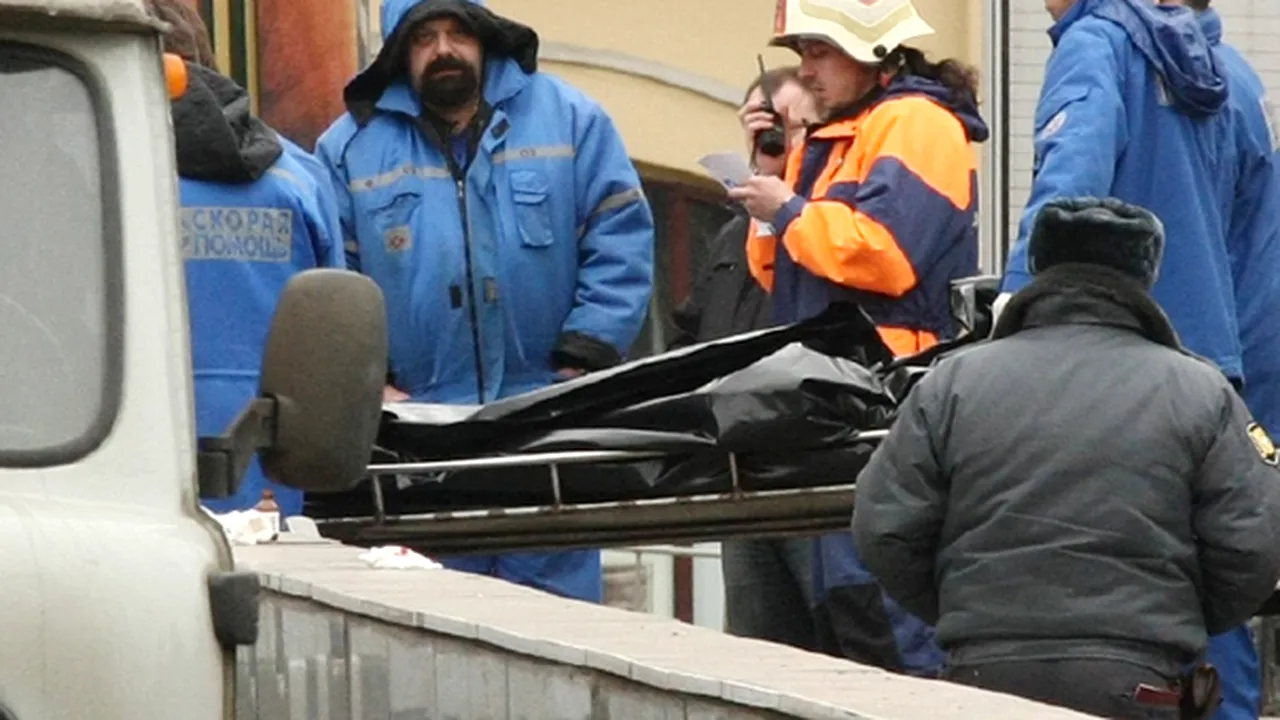 Una dintre autoarele atentatelor de la Moscova a fost identificată