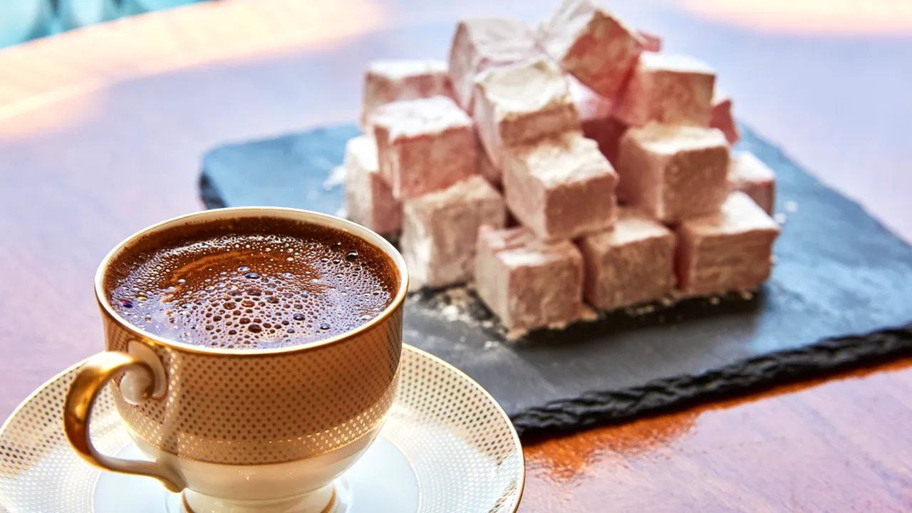 Ziua Mondială a Cafelei Turceşti este sărbătorită pe 5 decembrie