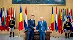 Întâlnirea ministrului Angel Tîlvăr cu omologul olandez, Ruben Brekelmans