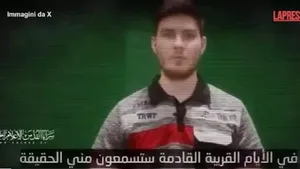 Jihadul Islamic publică imagini cu un ostatic: în următoarele zile vei descoperi adevărul