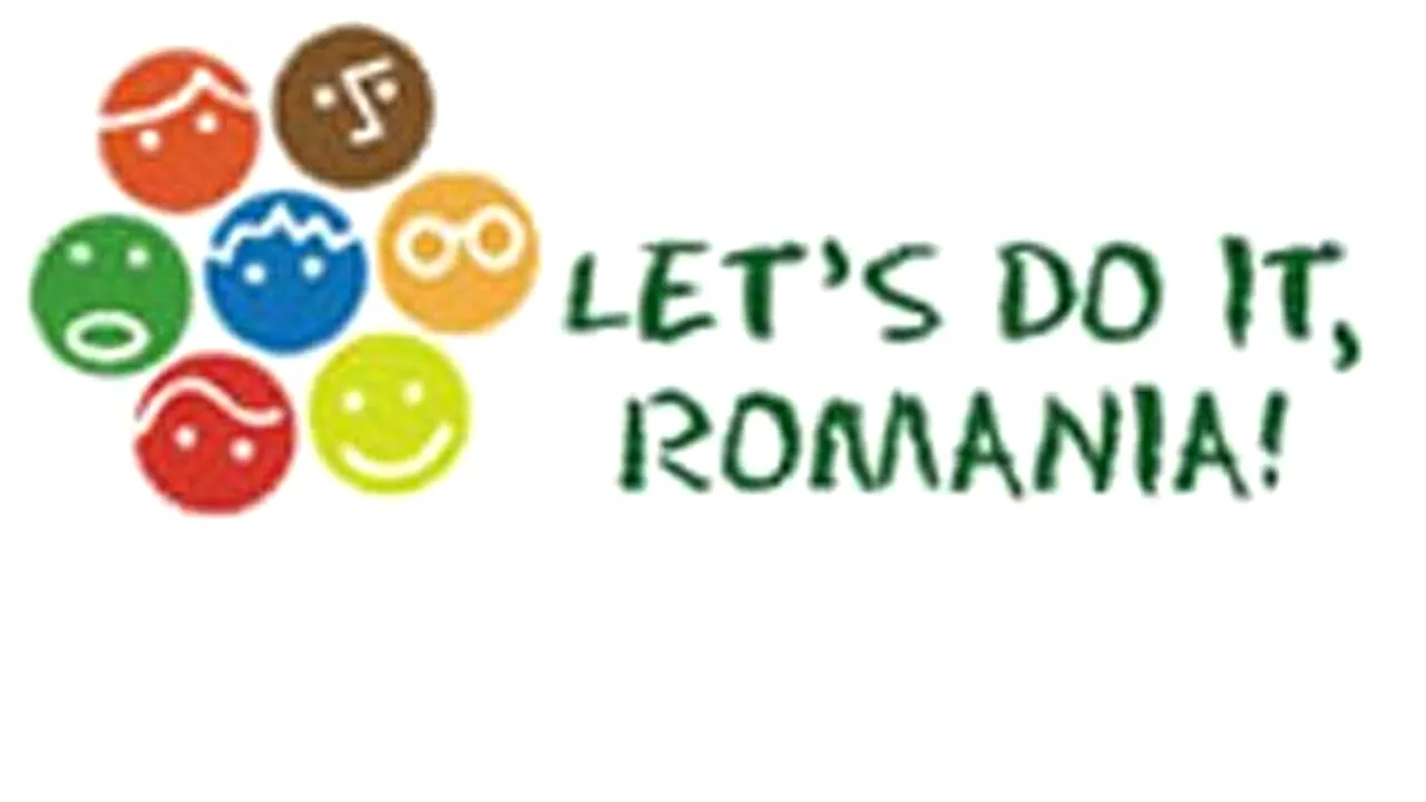 Let's Do It, Romania! - Ziua de curăţenie naţională, pe 12 mai