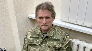 Zelenski propune să-l dea la schimb pe Viktor Medvedciuk, aliat al lui Putin, pentru prizonieri ucraineni