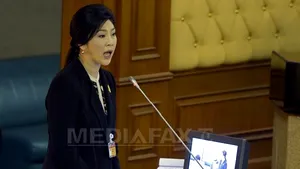 Guvernul tailandez supravieţuieşte unei moţiuni de cenzură în Parlament