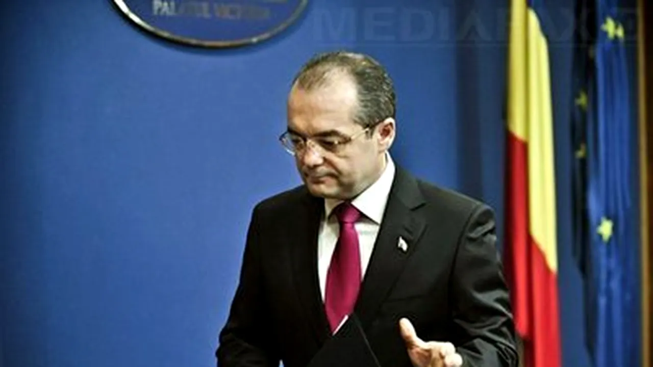 Romanian Govt Coalition May Discuss Replacing PM - Sources