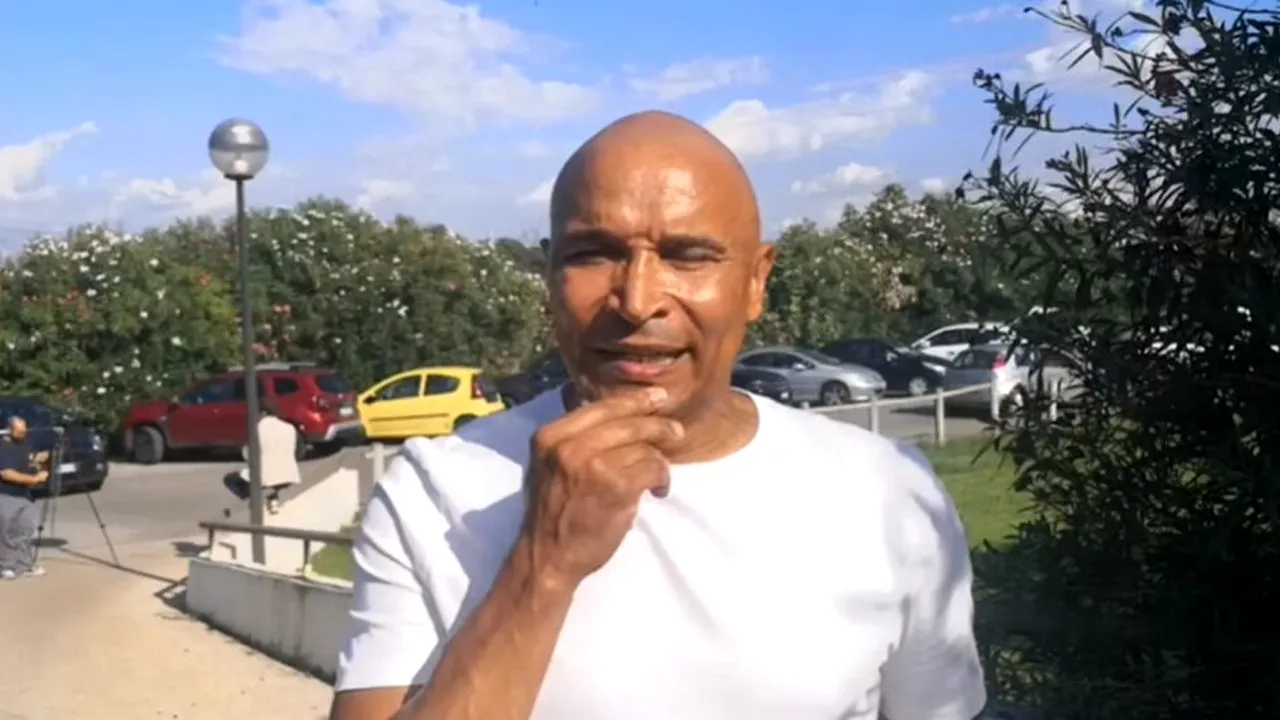 A fugit de războiul din Angola ca să ajungă star la Napoli, dar era să moară în SUA: „Polițistul a dus mâna la pistol”