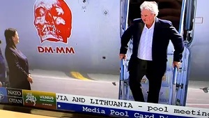 Premierul Luxemburgului a mers la Summitul NATO cu un avion folosit şi de trupa Depeche Mode