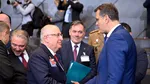 Trilaterală România – Bulgaria – Turcia la Bruxelles. Miniștrii apărării au discutat despre Marea Neagră