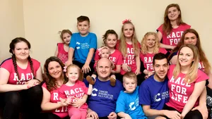 Una dintre cele mai numeroase familii din Scoţia, în autoizolare. Un infirmier, tată a 13 copii, depistat pozitiv cu noul coronavirus