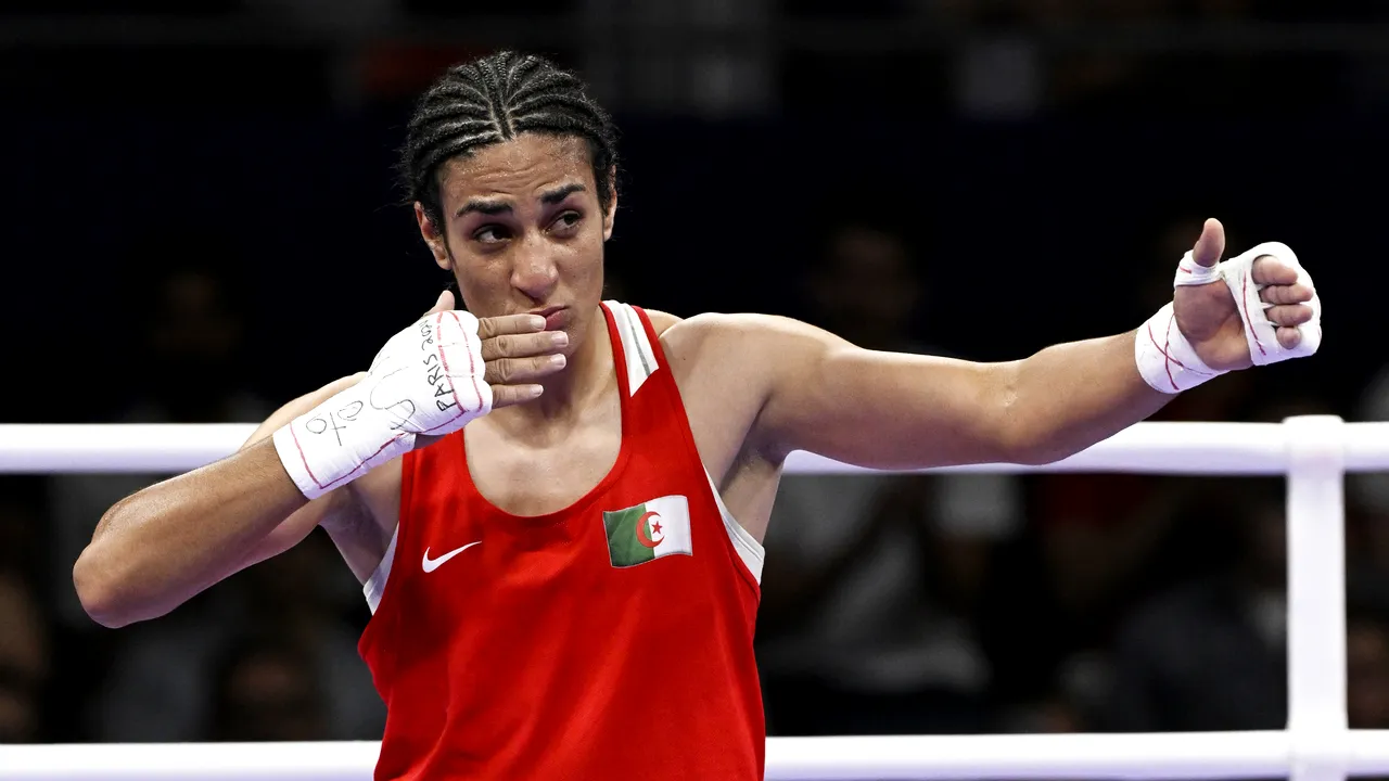 Imane Khelif, interzisă la Mondialele de Box feminin. IBA: „Nu este eligibilă”