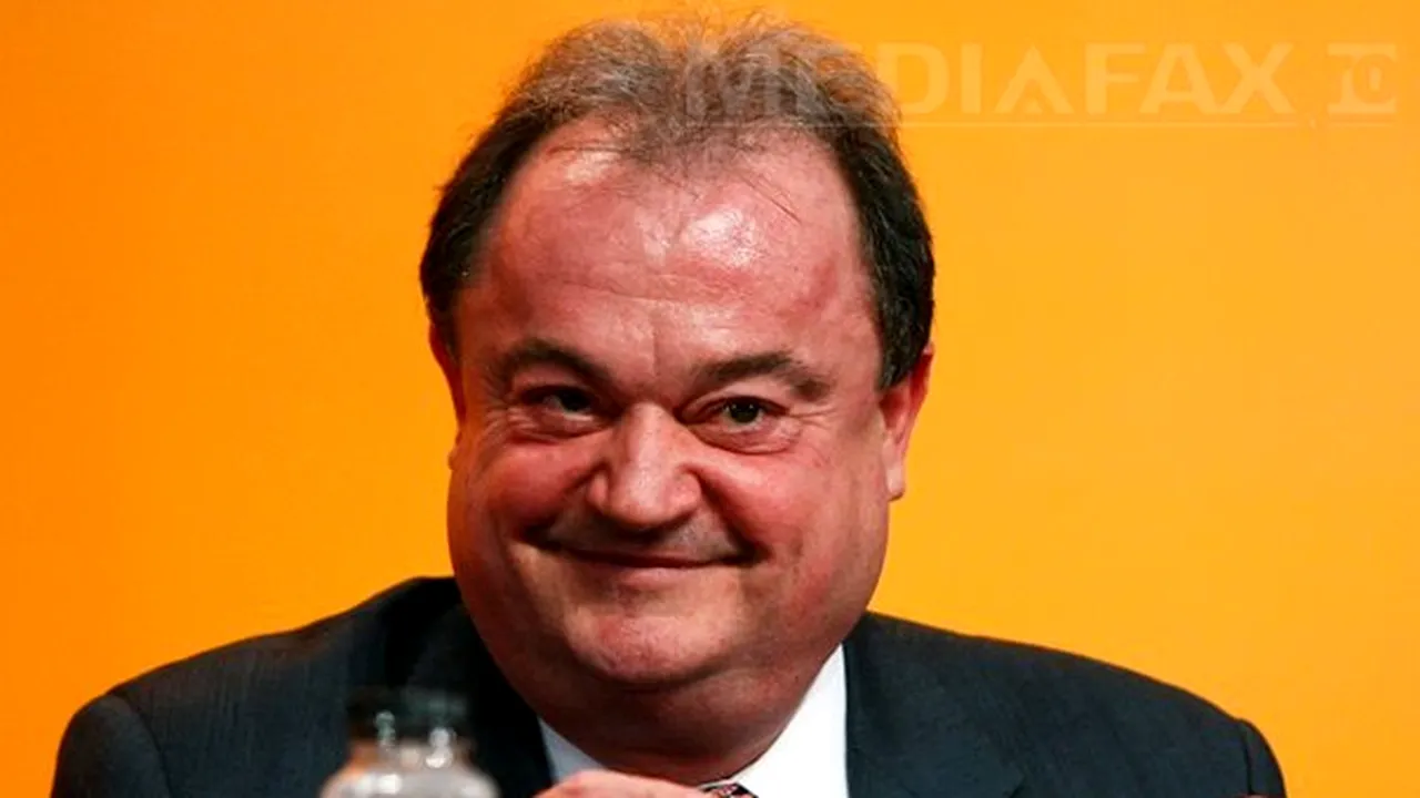 Blaga: Urez familiei Elenei Băsescu, micuţei şi bunicilor tot ce îşi doresc