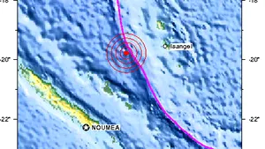 Cutremur urmat de o scurtă alertă de tsunami în Pacific, la şase ani de la tragedia din Oceanul Indian