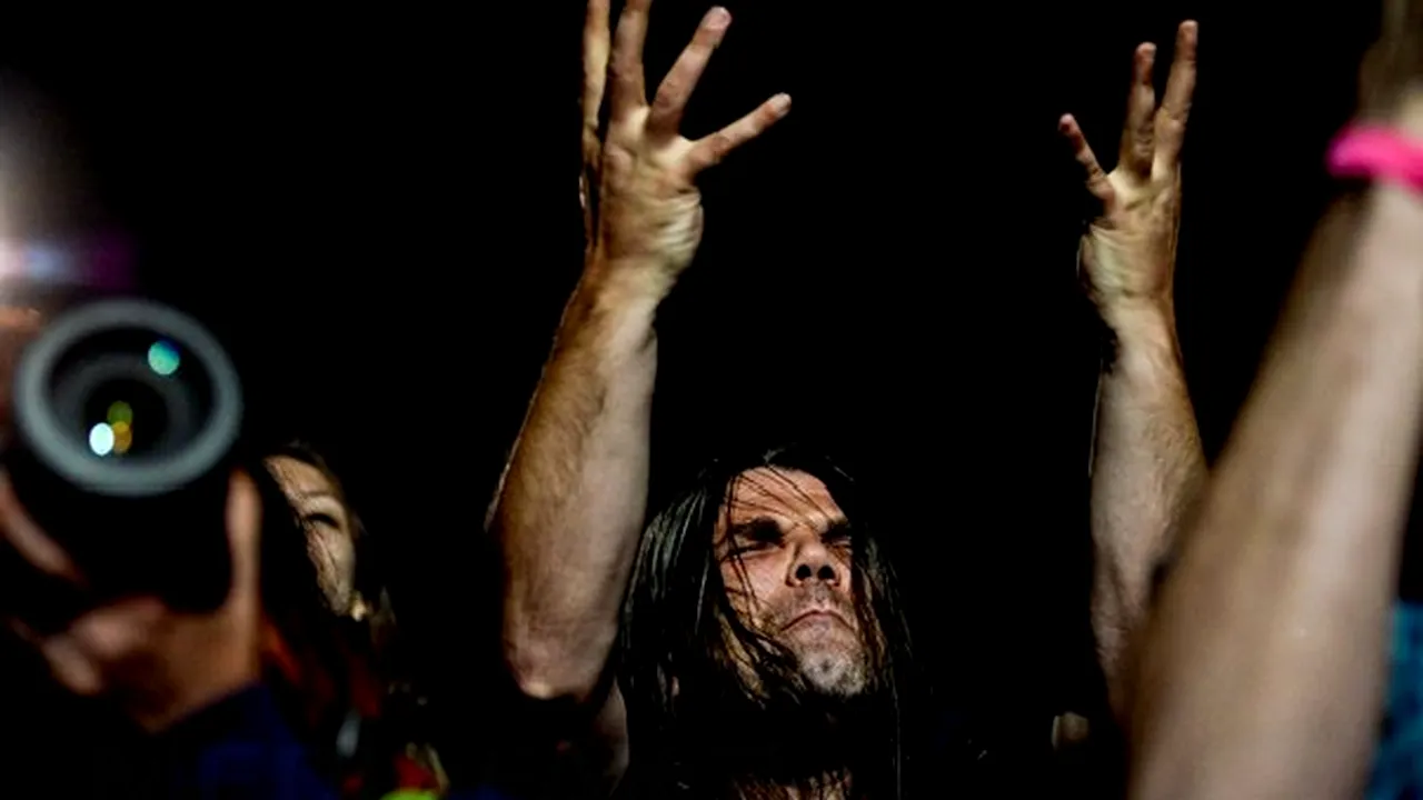 MTV a transmis live de la B'estfest Summer Camp 2013, care a adunat 64.000 de spectatori