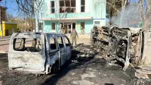 Războiul din Ucraina, ziua 776. Macron şi Sunak sunt de acord să majoreze ajutorul pentru Ucraina / Ministrul britanic de externe se întâlneşte cu Trump în SUA pe fondul presiunilor pentru ajutor în Ucraina / Morţi şi răniţi în urma unor atacuri aeriene ruseşti în nordul şi sudul Ucrainei