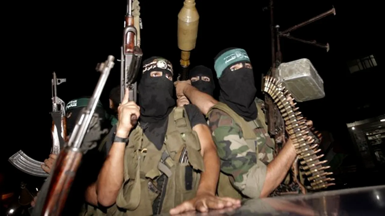 Fraţii Musulmani primesc sprijin din partea islamiştilor din Hamas