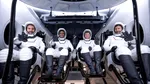 Astronauți din India, Polonia și Ungaria în prima lor misiune pe Stația Spațială Internațională