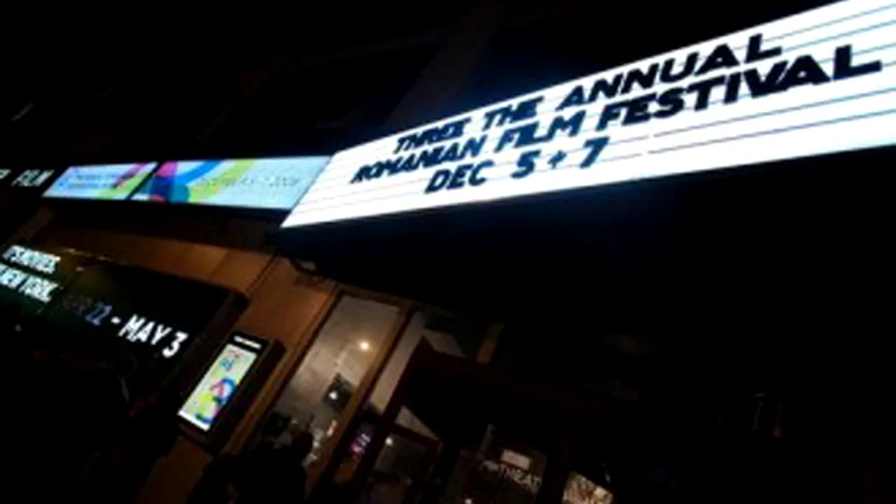 The New York Times recomandă Festivalul de Film Românesc din New York