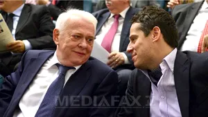 ICCJ schimbă definitiv arestul la domiciliu cu controlul judiciar pentru Viorel şi Andrei Hrebenciuc