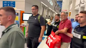 Fostul primar din Iași, urmărit internațional la categoria „most wanted”, a fost adus în țară. A fost condamnat la închisoare pentru viol și agresiune sexuală