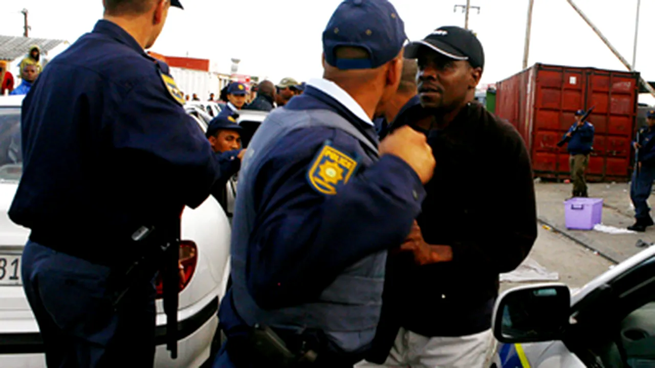 Cel puţin 50 de morţi în violenţele xenofobe din Africa de Sud