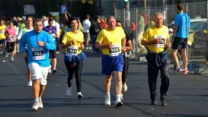 Kenyanul Patrick Kimeli a câştigat maratonul de la Bucureşti