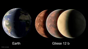 Pământul nu ar fi singurul care găzduieşte viaţă. O altă planetă, descoperită de cercetători, ar putea face acelaşi lucru