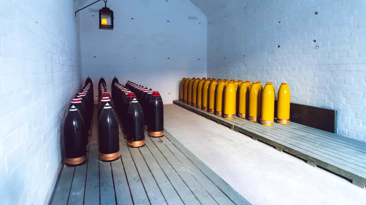 UE, acuzată că plănuiește în secret să producă arme nucleare