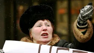 Manifestaţie la Vladivostok împotriva creşterii taxei pentru maşinile second-hand importate