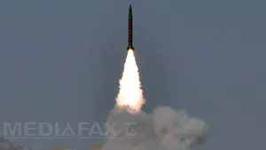 Israelul a testat cu succes un nou model de baterie antirachetă