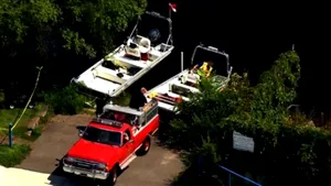 O mașină scufundată descoperită de un pescar din din Minnesota poate fi cheia rezolvării unui caz de dispariție din 1967