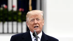 Donald Trump anunţă că ar putea participa la deschiderea Ambasadei SUA din Ierusalim: 