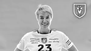 A murit Iryna Glibko, handbalistă ucraineană la SCM Vâlcea