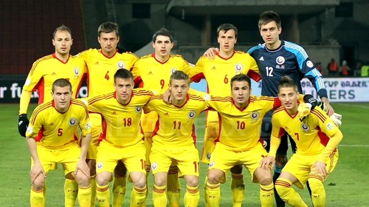 OLANDA - ROMÂNIA 4-0. Dragomir spune că mai mulţi tricolori au petrecut până dimineaţă după înfrângere