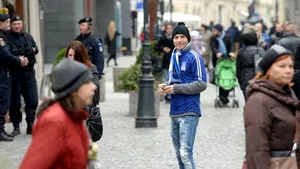 REPORTAJ: Centrul Vechi a pierdut meciul cu suporterii greci