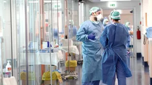 Focar de Covid-19 într-o secţie a Spitalului de Urgenţă Drobeta Turnu Severin 