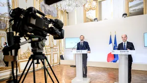 Franţa relaxează restricţiile antiepidemice începând din 11 mai. Peste 80% dintre şcoli se vor deschide săptămâna viitoare