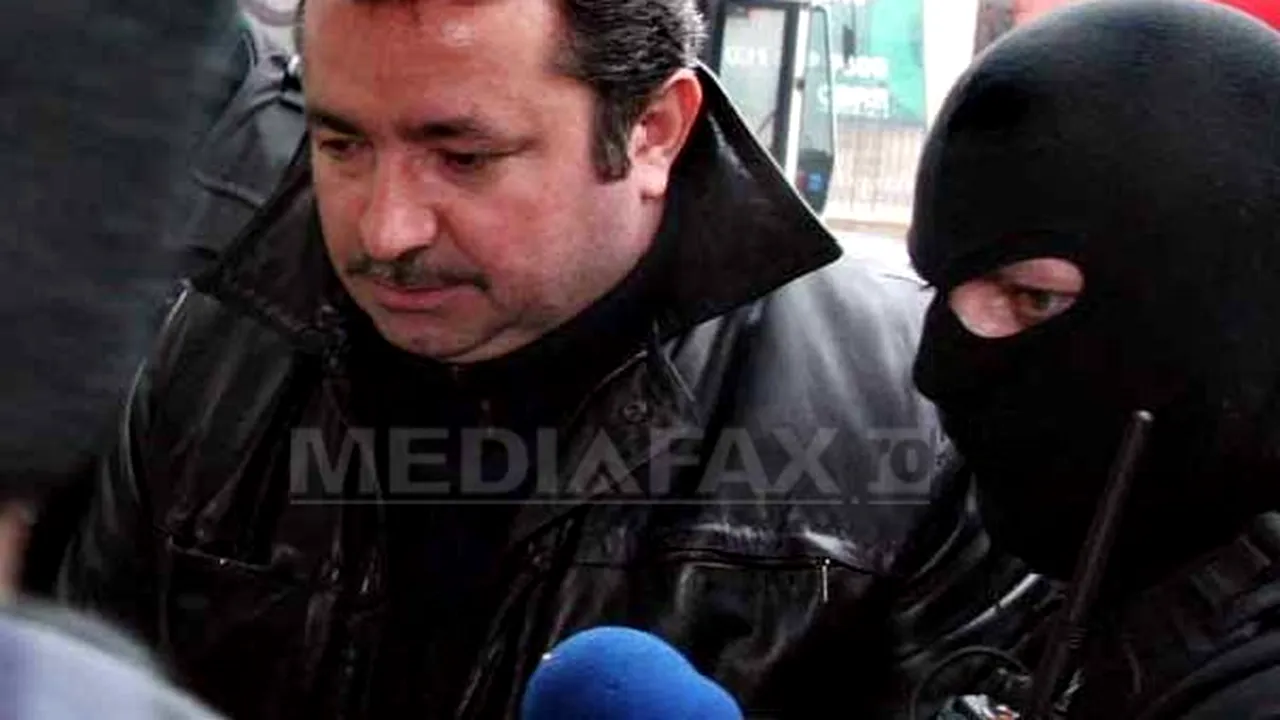 Genică Boerică, condamnat la şapte ani şi şase luni de închisoare cu executare