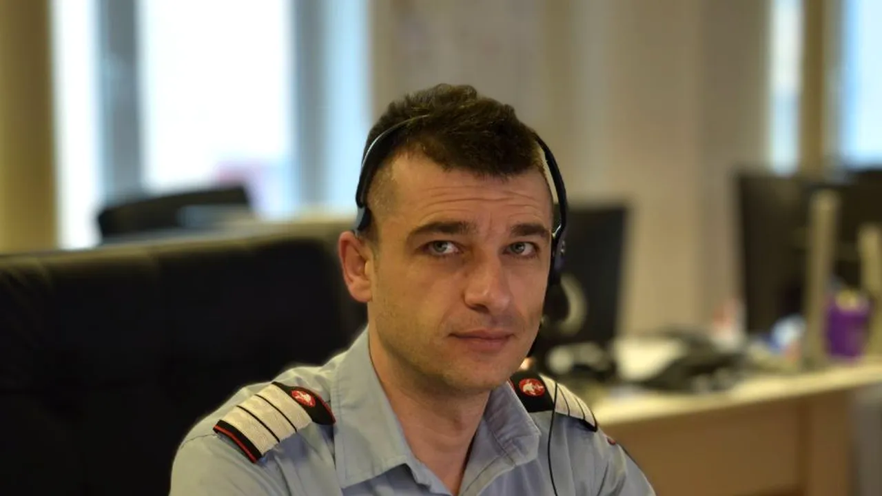 Un dispecer la ISU Cluj a salvat viaţa unui bebeluş care s-a înecat, dând sfaturi rudelor la telefon