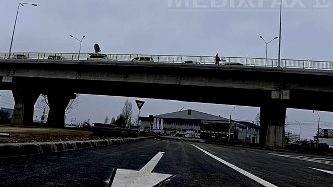 Delta ACM reabilitează Bulevardul Pipera-Tunari pentru aproape 15 milioane euro