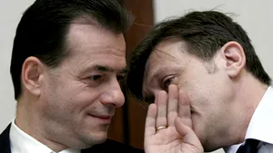 Antonescu şi Orban, aleşi la conducerea PNL (Video)
