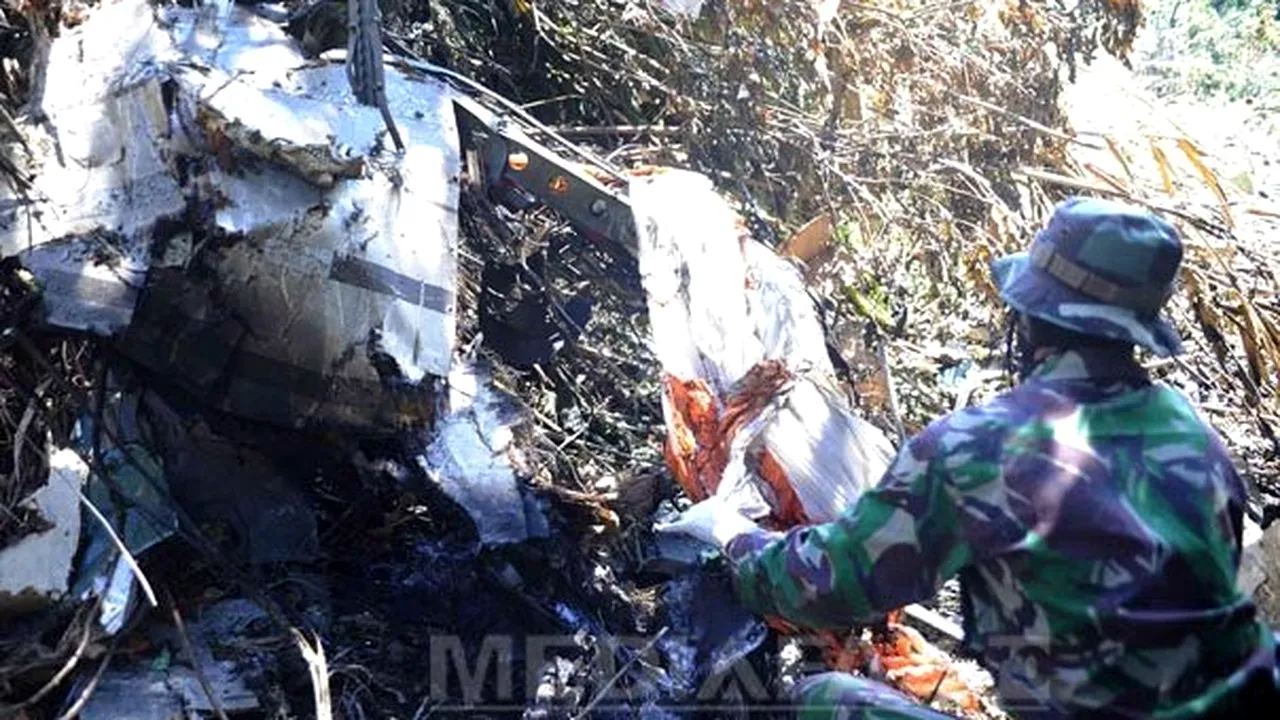Rusia analizează ipoteza unui sabotaj american în cazul accidentului aviatic din Indonezia - presă