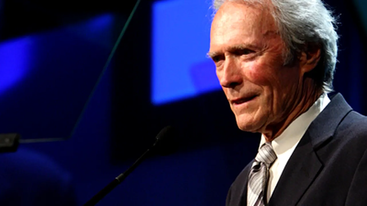 Clint Eastwood, omagiat de American Film Institute printr-o diplomă onorifică