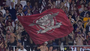 Rapid Bucureşti se impune în derby-ul feroviar cu CFR Cluj. Rrahmani, dublă şi pasă de gol