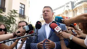 Iohannis, despre comisarul european: Ursula von der Leyen este foarte îngrijorată