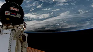 FOTO, VIDEO | Eclipsa de Soare văzută din spaţiu. NASA a dezvăluit o serie de imagini uluitoare, luate din satelit